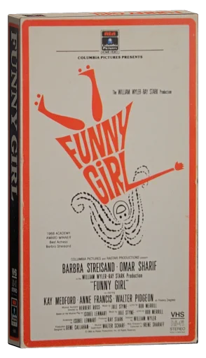 Funny Girl (1968)