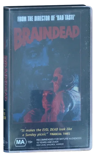 Braindead VHS, PolyGram