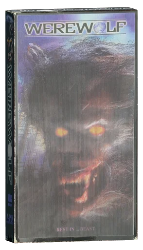 Werewolf VHS, A-Pix Entertainment
