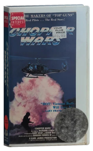 Chopper Wars (1988)