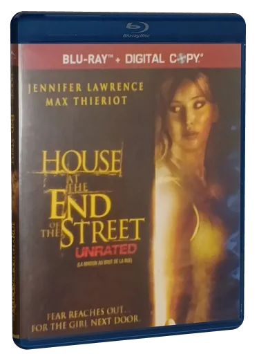 House at the End of the Street Blu-ray, Alliance