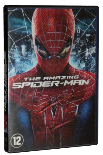 The Amazing Spider-Man DVD, Sony