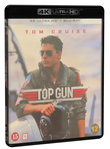 Top Gun 4K-UHD, Paramount