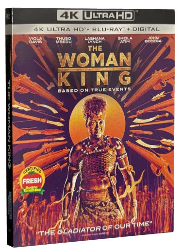 The Woman King (2022)