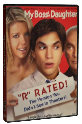 My Boss's Daughter DVD, Dimension Home Video
