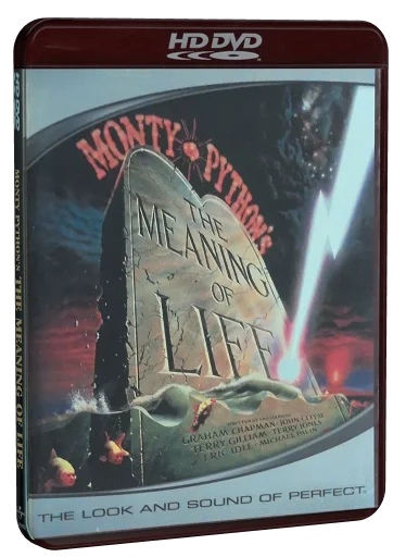 Monty Python's The Meaning of Life HD-DVD, Universal