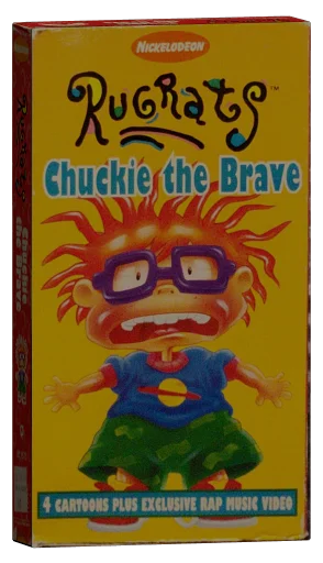 Rugrats VHS, Paramount