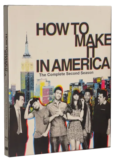 How to Make It in America (2010)