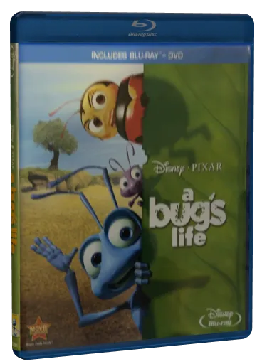 A Bug's Life Blu-ray, Walt Disney Home Video