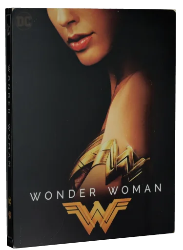 Wonder Woman 4K-UHD, Warner Bros.