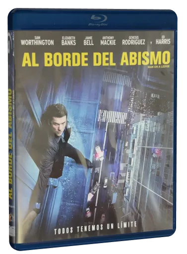 Man on a Ledge (2012)
