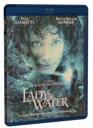 Lady in the Water Blu-ray, Warner Home Video