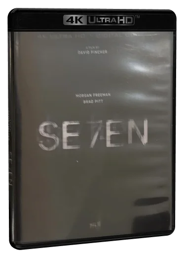 Se7en 4K-UHD, Warner Bros. Home Entertainment