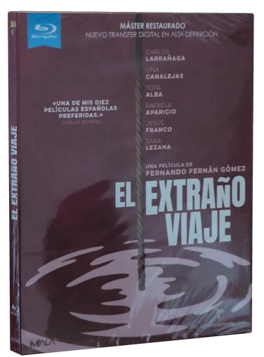 Strange Voyage (1964)