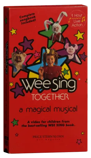 Wee Sing Together (1985)