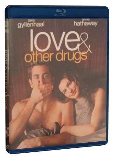 Love & Other Drugs Blu-ray, 20th Century Fox Home Entertainment