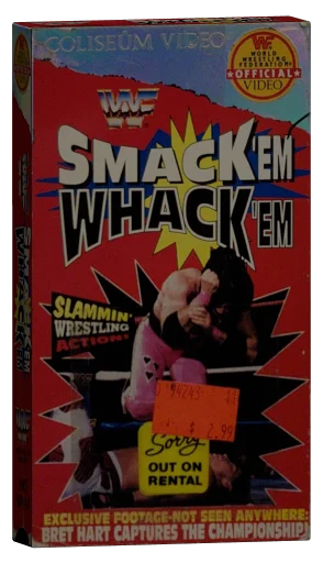 WWE Smack 'Em Whack 'Em (1993)