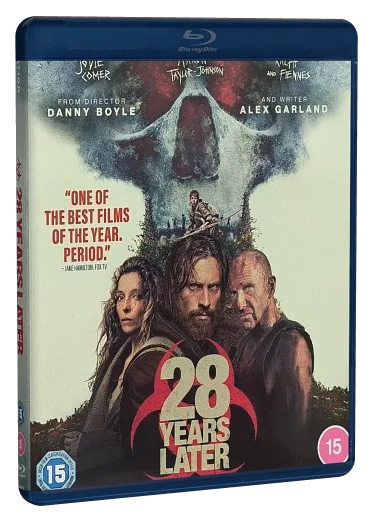 28 Years Later Blu-ray, Elevation Sales