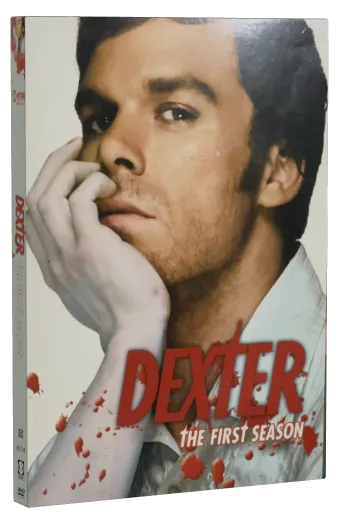Dexter DVD, Showtime Entertainment