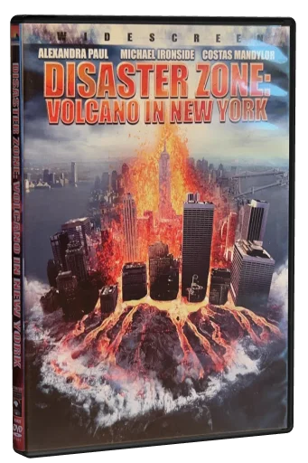 Disaster Zone: Volcano in New York (2006)