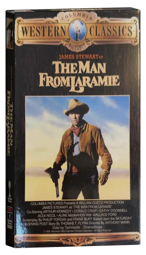 The Man from Laramie (1955)