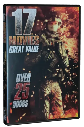 17 Movies Great Value DVD cover