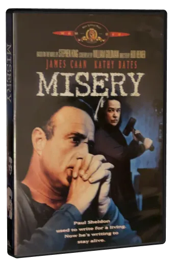 Misery DVD, MGM