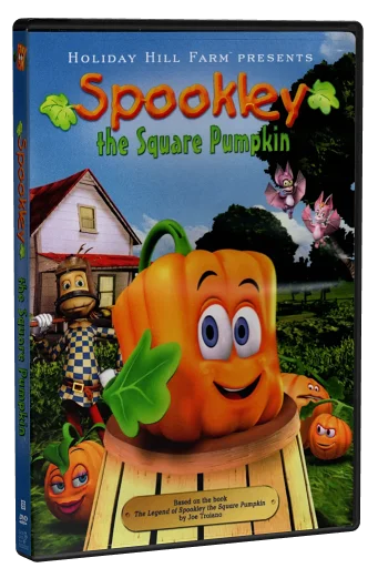 Spookley the Square Pumpkin (2004)