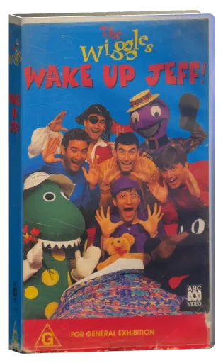 The Wiggles: Wake Up Jeff! (1996)