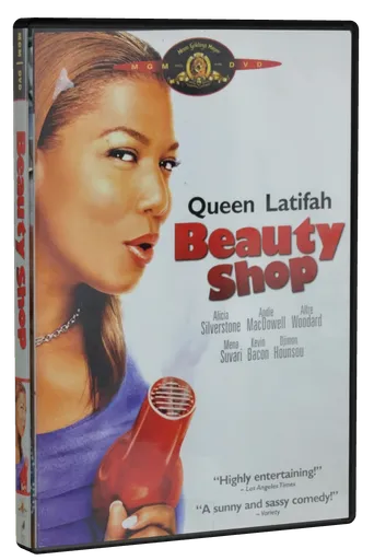 Beauty Shop DVD, Metro-Goldwyn-Mayer