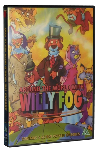 Around the World with Willy Fog Vol 1 (2003)