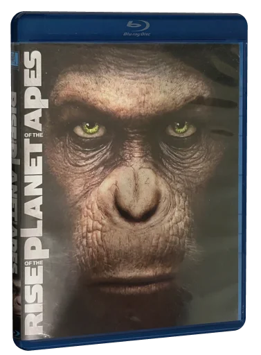 Rise of the Planet of the Apes Blu-ray, Twentieth Century Fox Home Entertainment