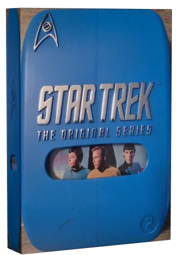 Star Trek DVD, Paramount Pictures