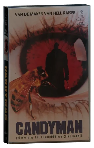 Candyman VHS, Movies Select Video