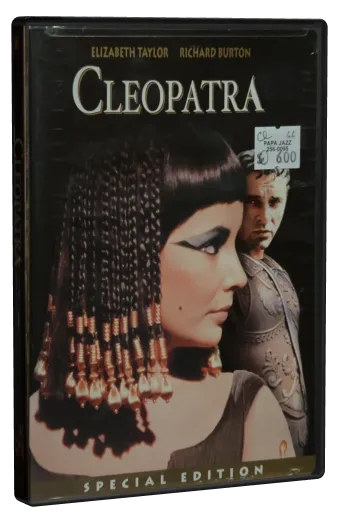 Cleopatra DVD, 20th Century Fox Home Entertainment