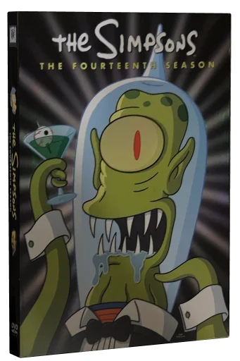 The Simpsons DVD, Twentieth Century Fox Home Entertainment