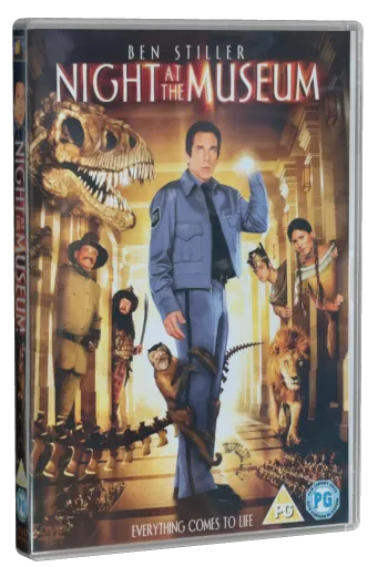 Night at the Museum (2006)