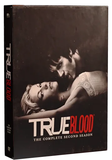 True Blood DVD, HBO
