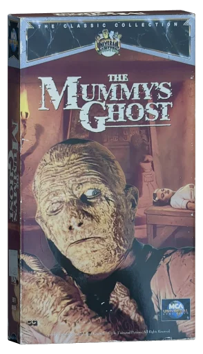 The Mummy's Ghost (1968)