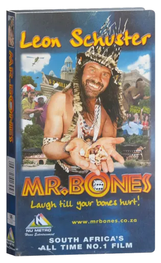 Mr. Bones (2001)