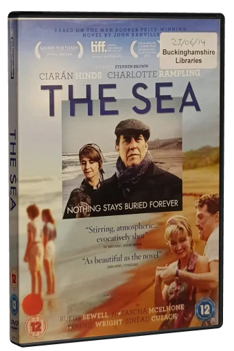 The Sea DVD cover