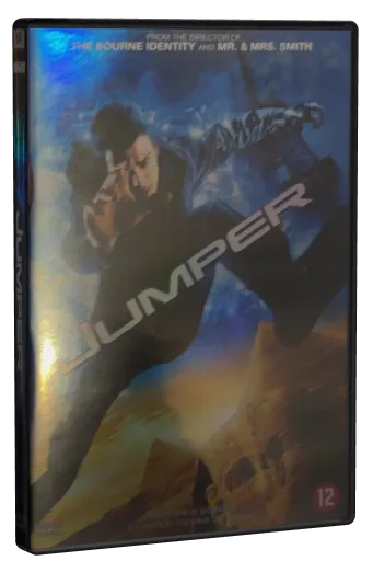 Jumper DVD, Twentieth Century Fox