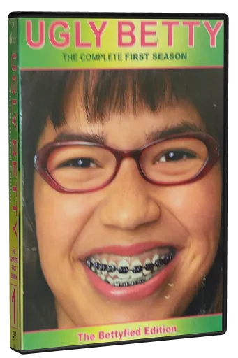 Ugly Betty DVD, Buena Vista Home Entertainment
