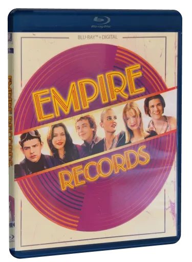 Empire Records Blu-ray, Twentieth Century Fox
