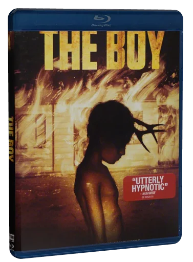 The Boy (2015)