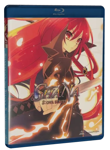 Shakugan no Shana Blu-ray, FUNimation Productions