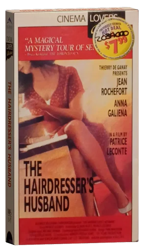 The Hairdresser's Husband (1990)