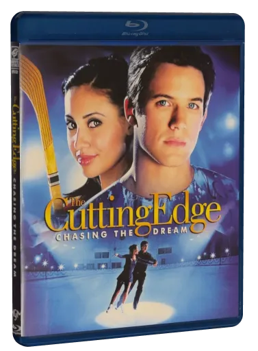 The Cutting Edge: Chasing the Dream Blu-ray, MGM