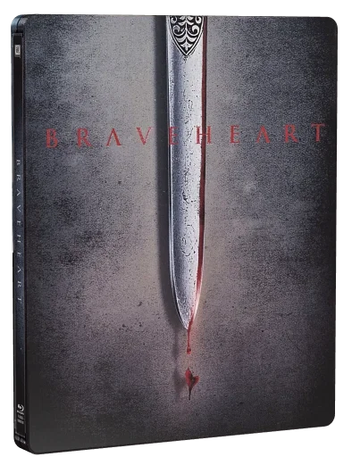 Braveheart Blu-ray, Twentieth Century Fox