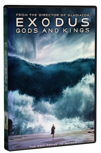 Exodus: Gods and Kings (2014)